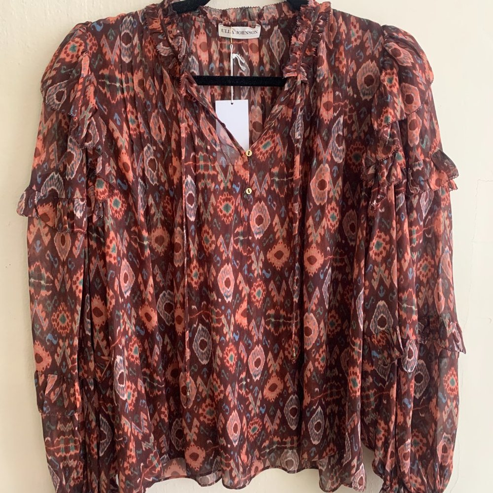 Ulla Johnson blouse